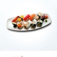 Sushi reklaami kujundus (Indrek Tuuga)